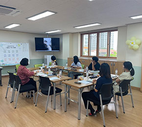 징검다리 네트워크 사진