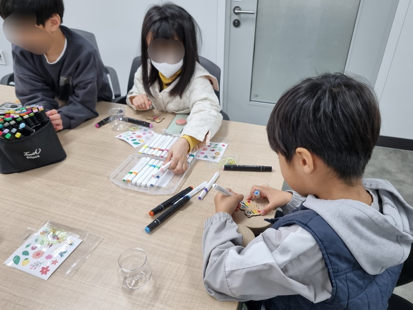 (분관) 사회적돌봄지원사업 『동심(同心)』3월 아이동심 오감 프로그램 결과보고